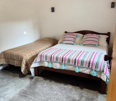 Camanducaia House | Recanto Manacá- Monte Verde