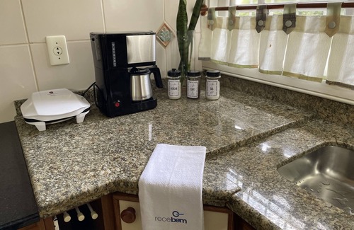 Nova Petropolis Apartment | Recanto Nostra Casa Apartamento à 100 m da Praça das Flores Nova Petrópolis