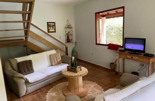 Alagoa Ski Chalet | Recanto Ouro Fala