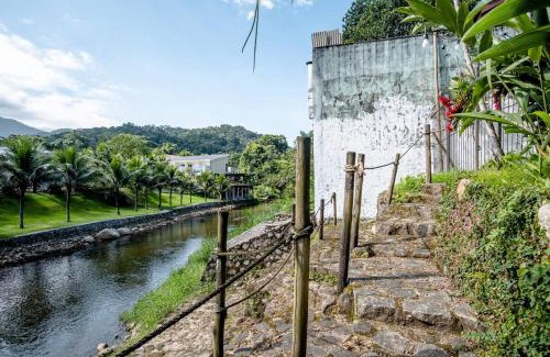 Ponte Branca House | Recanto Paraíso da Mih