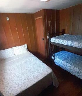 Paranagua House | Recanto sem Saída