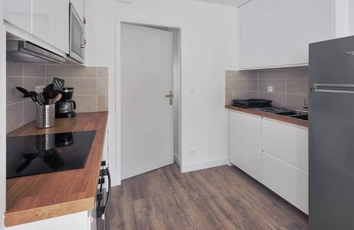 La Bernerie-en-Retz House | Recent 3-bedrooms 200m from the sea and city center