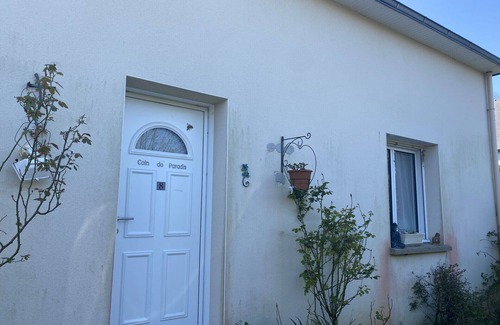 Locronan House | Recent 4-person house with garden in the heart of Locronan