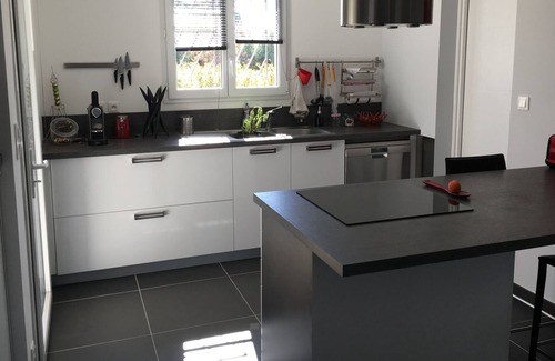 Saint-Dionisy House | Recent house between Nimes and Montpellier, between beach and Cévennes,