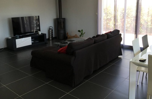 Saint-Dionisy House | Recent house between Nimes and Montpellier, between beach and Cévennes,