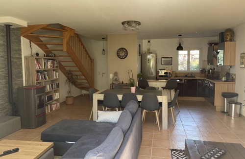 Cambo-les-Bains House | Recent house in the heart of the Basque Country between sea and mountains