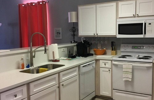Sunset Beach Condo | RECENT RENOVATED 3 Bedroom/2 Bath GROUND FLOOR Condo Sunset Villa Sandpiper Bay
