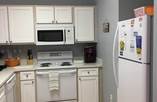 Sunset Beach Condo | RECENT RENOVATED 3 Bedroom/2 Bath GROUND FLOOR Condo Sunset Villa Sandpiper Bay