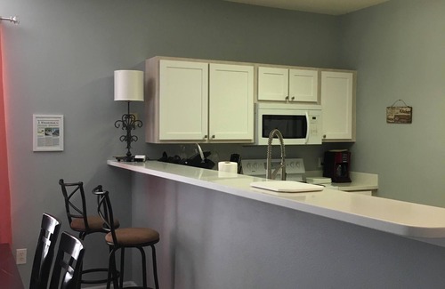 Sunset Beach Condo | RECENT RENOVATED 3 Bedroom/2 Bath GROUND FLOOR Condo Sunset Villa Sandpiper Bay
