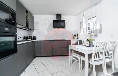 Denia Apartment | Recently modernised 3 bedroom apartment in Las Marinas