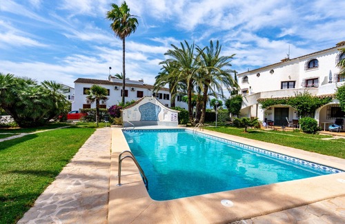 Denia Apartment | Recently modernised 3 bedroom apartment in Las Marinas