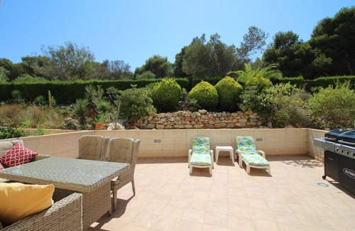 Diputacion de Rincon de San Gines Apartment | Recently refurbished three bedroom two bathroom apartment in Bellaluz with a communal pool