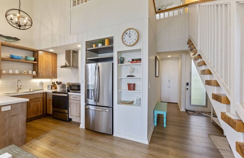 Napili Condo | Recently remodeled 3 bedroom, snorkel in private cove, walk to top rated beaches (Unit 217)