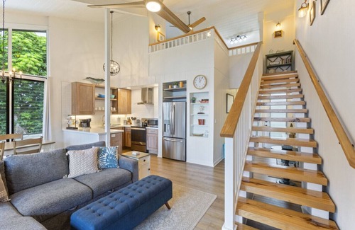 Napili Condo | Recently remodeled 3 bedroom, snorkel in private cove, walk to top rated beaches (Unit 217)