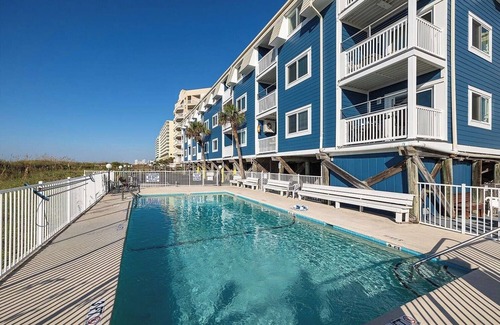 Ash Condo | Recently renovated condo in Cherry Grove area of N. Myrtle Beach