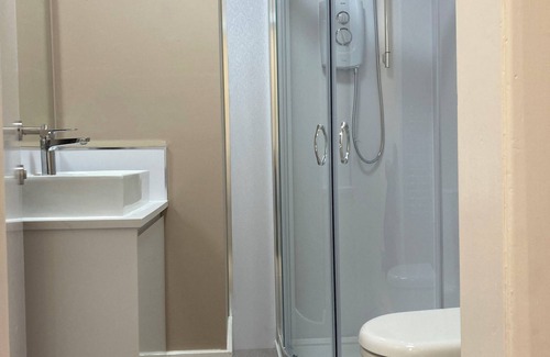 Inverness City Centre Apartment | Recently renovated centrally located one bedroom apartment.