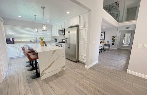 Santa Ana House | Recently renovated centrally-located Disney themed SoCal family home with pool.