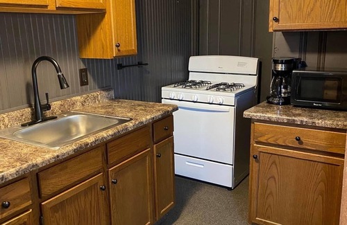 Port Austin Cottage | Recently Updated Beachfront Resort Cottage #3