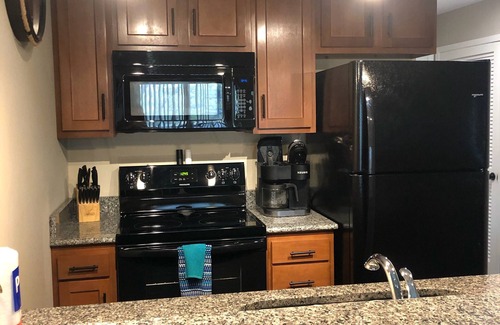 Osage Beach Condo | Recently Updated Waterfront Condo