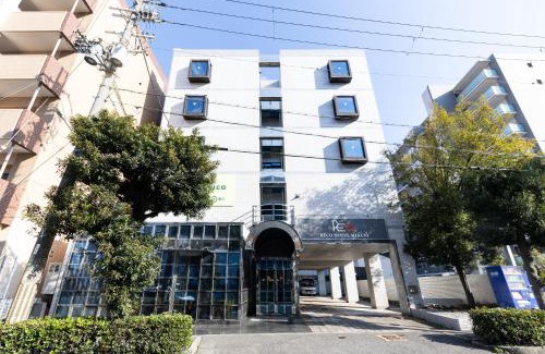 Mikuni Hotel | Reco Hotel Mikuni