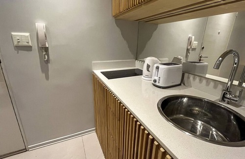 Recoleta Apartment | Recoleta: modern studio apartment near MALBA