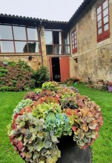 Sober Hotel | Rectoral de Anllo
