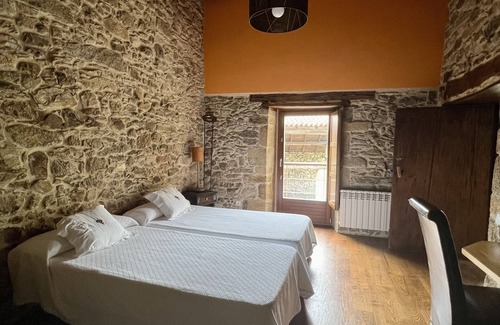 Palas de Rei Hotel | Rectoral de LEstedo