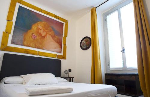 Pre Hotel | Red and Blues Music Hotel Genova