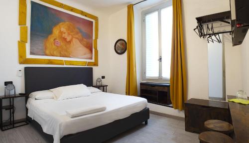 Pre Hotel | Red and Blues Music Hotel Genova