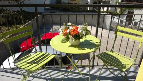 Pallanza Apartment | Red Apartment - Residenza Silvana