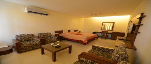 Panchkula Urban Estate Hotel | Red Bishop Tourist Resort