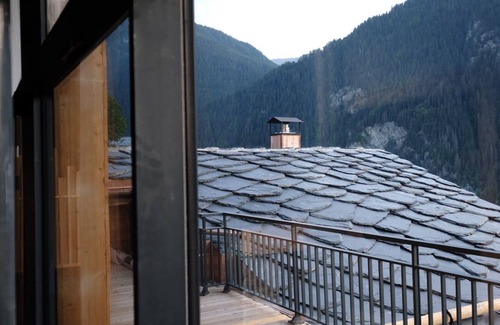 Peisey-Nancroix Ski Chalet | Red Canyon comfort Suite