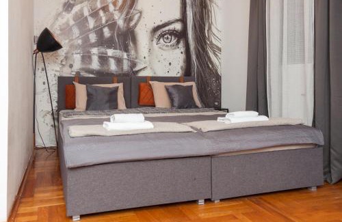 Zvezdara Apartment | Red Clay Apartments City Club