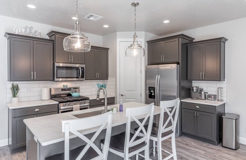 St. George Villa | Red Cliff Farmhouse at The Ledges *Resort Amenities Included!*