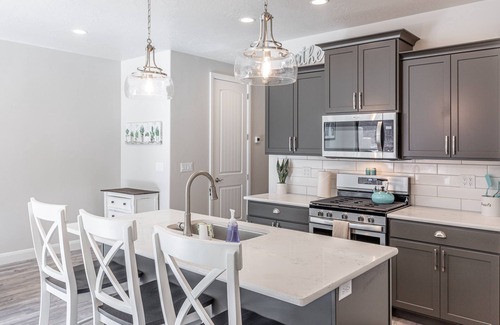 St. George Villa | Red Cliff Farmhouse at The Ledges *Resort Amenities Included!*