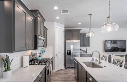 St. George Villa | Red Cliff Farmhouse at The Ledges *Resort Amenities Included!*