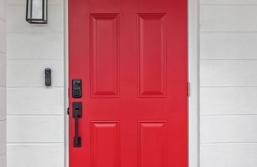 Gulf Gate Estates House | Red Door Siesta