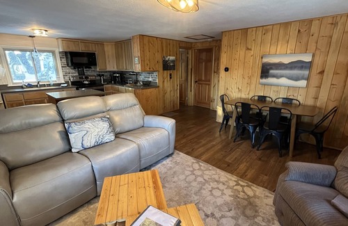 Red Feather Lakes Cabin | Red Feather Lakes Quiet Mountain Getaway