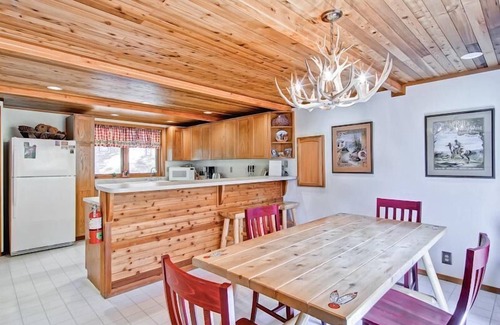 Yosemite West House | Red Fox Retreat