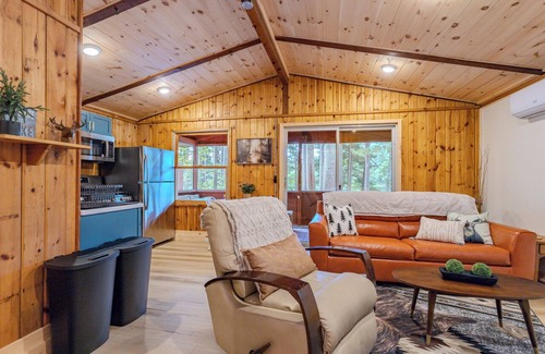 Lake Tomahawk Cabin | Red Haven Cabin Northwoods
