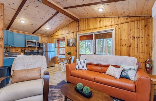 Lake Tomahawk Cabin | Red Haven Cabin Northwoods