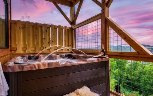 Chalet Village North Villa | Red Hawk Retreat