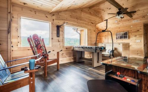 Chalet Village North Villa | Red Hawk Retreat