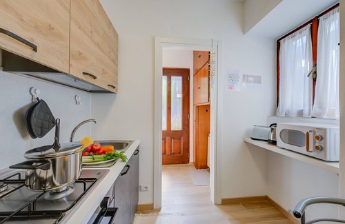 Villa Apartment | Red House Terrace Private Beach, Baveno, Italy