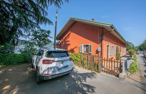 Baveno Apartment | Red House Terrace Private Beach