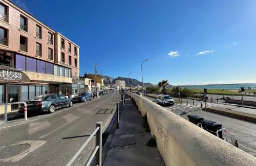 Bonneveine Apartment | Red Lion