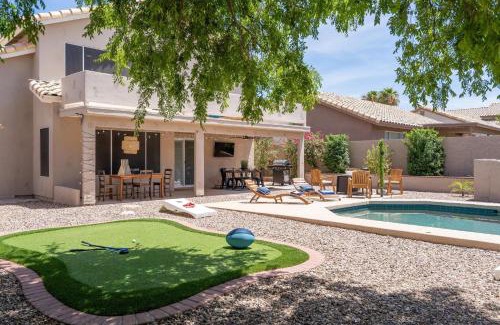 East Mesa House | Red Mountain Retreat