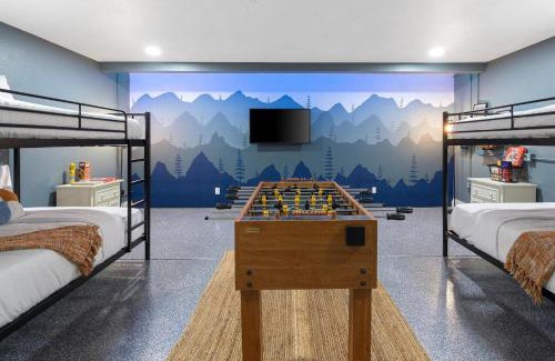 East Mesa House | Red Mountain Retreat