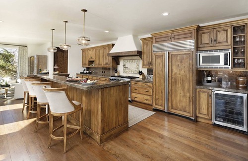 Red Mountain House | Red Mountain Rise by Cuvee | Best Mountain Views, Hot Tub