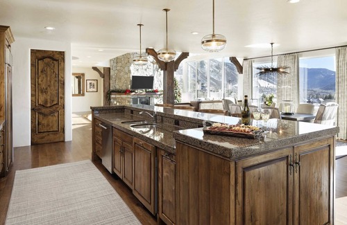 Red Mountain House | Red Mountain Rise by Cuvee | Best Mountain Views, Hot Tub